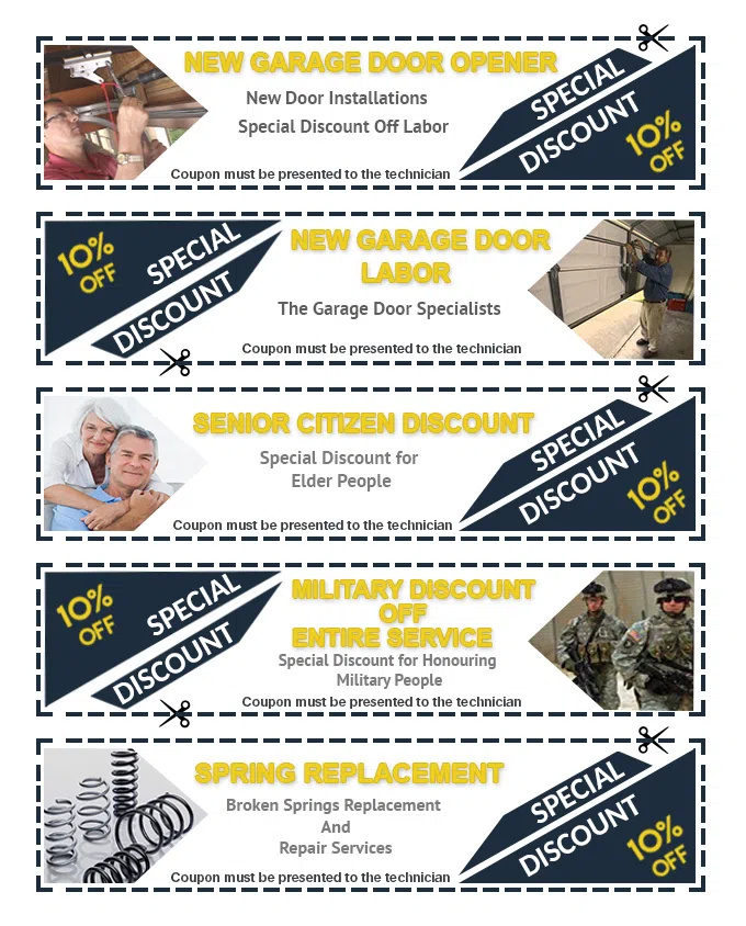 Community Garage Door Repair Service Gaithersburg, MD 301-329-5112 - CouponSet19-five
